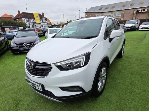 Used Vauxhall Mokka X 2018 for sale - 76297127: Photo 14
