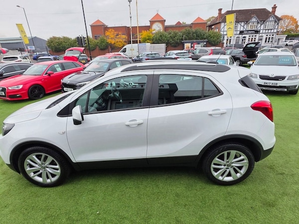 Used Vauxhall Mokka X 2018 for sale - 76297127: Photo 15
