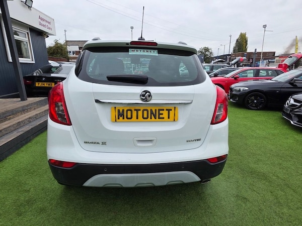 Used Vauxhall Mokka X 2018 for sale - 76297127: Photo 16
