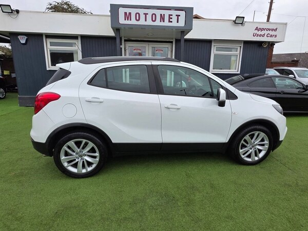 Used Vauxhall Mokka X 2018 for sale - 76297127: Photo 17