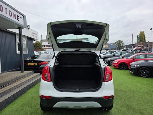 Used Vauxhall Mokka X 2018 for sale - 76297127: Photo 19