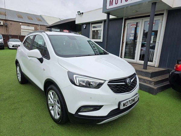 Used Vauxhall Mokka X 2018 for sale - 76297127: Photo 1