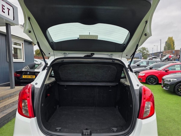 Used Vauxhall Mokka X 2018 for sale - 76297127: Photo 20