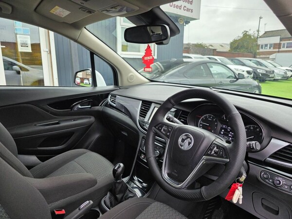 Used Vauxhall Mokka X 2018 for sale - 76297127: Photo 21