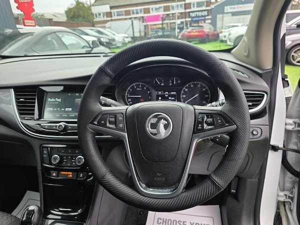 Used Vauxhall Mokka X 2018 for sale - 76297127: Photo 22