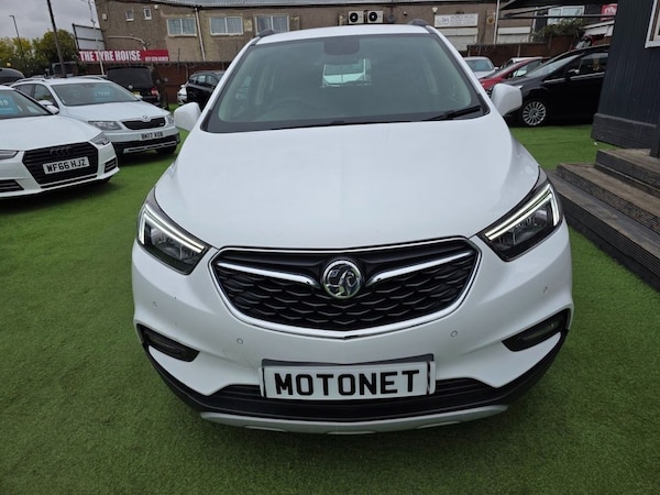 Used Vauxhall Mokka X 2018 for sale - 76297127: Photo 25