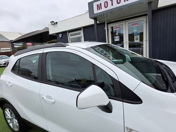 Used Vauxhall Mokka X 2018 for sale - 76297127: Photo 26