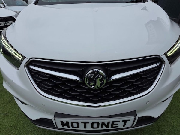 Used Vauxhall Mokka X 2018 for sale - 76297127: Photo 28