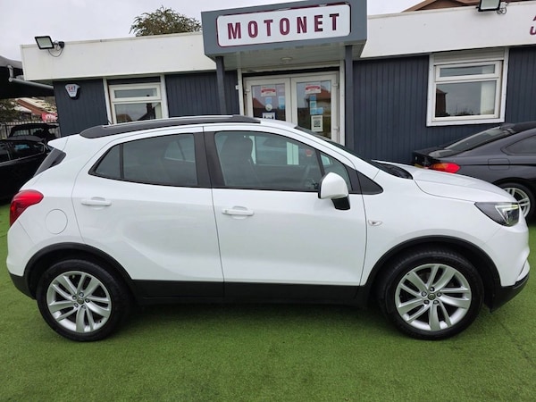 Used Vauxhall Mokka X 2018 for sale - 76297127: Photo 32