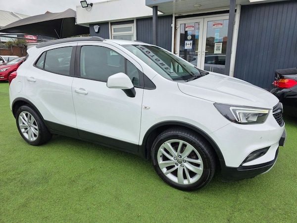 Used Vauxhall Mokka X 2018 for sale - 76297127: Photo 33