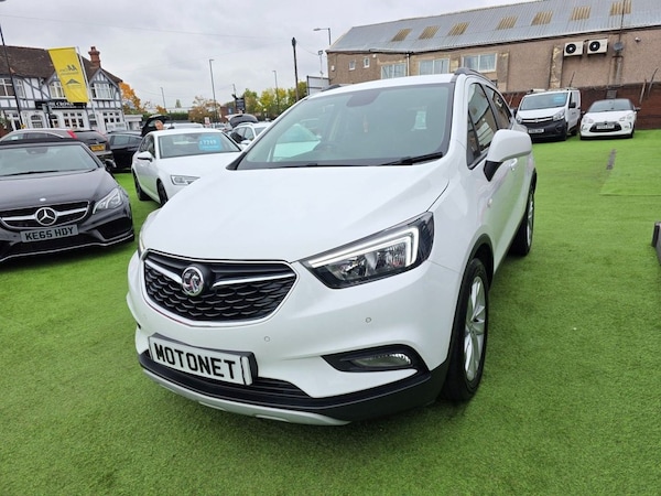 Used Vauxhall Mokka X 2018 for sale - 76297127: Photo 34