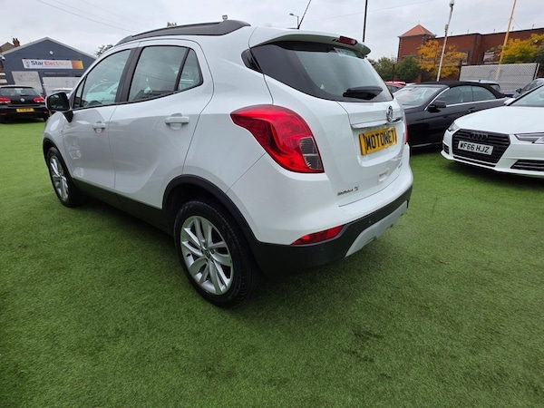 Used Vauxhall Mokka X 2018 for sale - 76297127: Photo 35