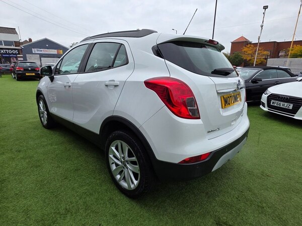 Used Vauxhall Mokka X 2018 for sale - 76297127: Photo 36