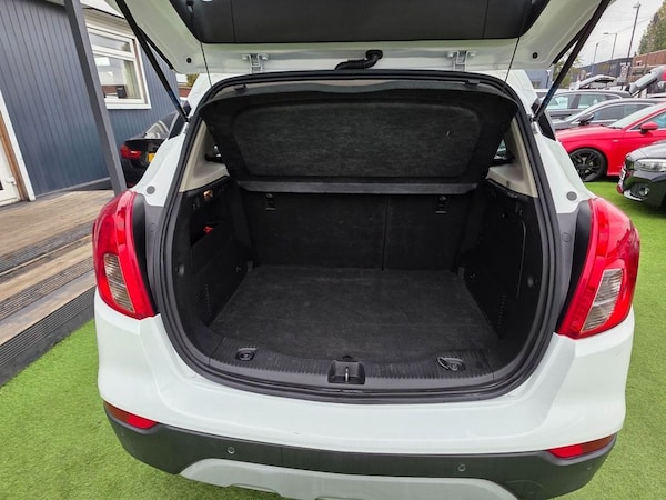 Used Vauxhall Mokka X 2018 for sale - 76297127: Photo 37