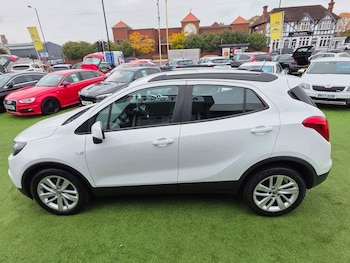 Used Vauxhall Mokka X 2018 for sale - 76297127: Photo 3
