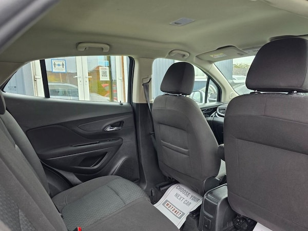 Used Vauxhall Mokka X 2018 for sale - 76297127: Photo 40