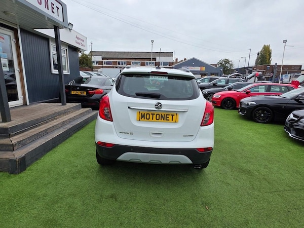 Used Vauxhall Mokka X 2018 for sale - 76297127: Photo 41