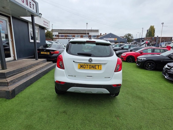 Used Vauxhall Mokka X 2018 for sale - 76297127: Photo 42