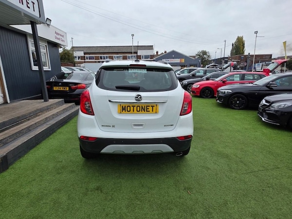 Used Vauxhall Mokka X 2018 for sale - 76297127: Photo 43