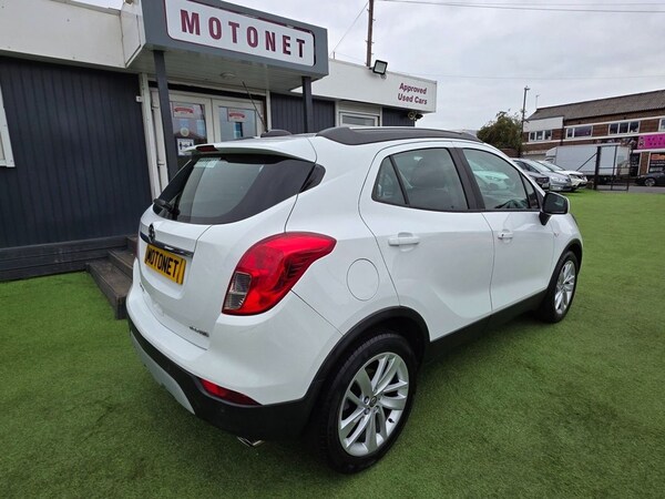 Used Vauxhall Mokka X 2018 for sale - 76297127: Photo 44