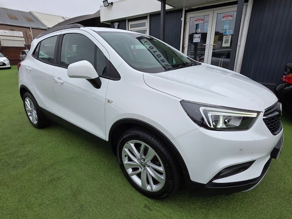 Used Vauxhall Mokka X 2018 for sale - 76297127: Photo 46