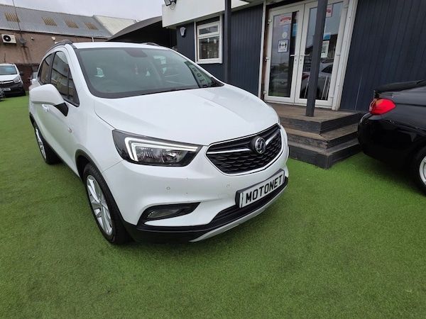 Used Vauxhall Mokka X 2018 for sale - 76297127: Photo 47