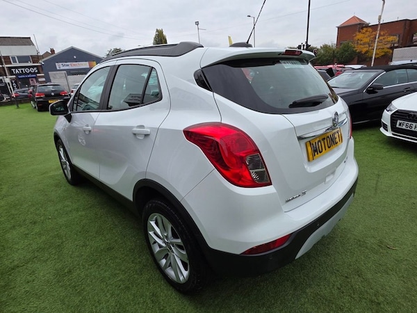 Used Vauxhall Mokka X 2018 for sale - 76297127: Photo 48