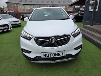 Used Vauxhall Mokka X 2018 for sale - 76297127: Photo 4