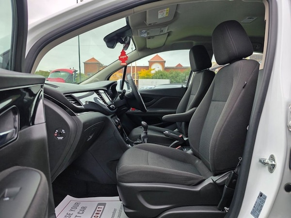 Used Vauxhall Mokka X 2018 for sale - 76297127: Photo 7