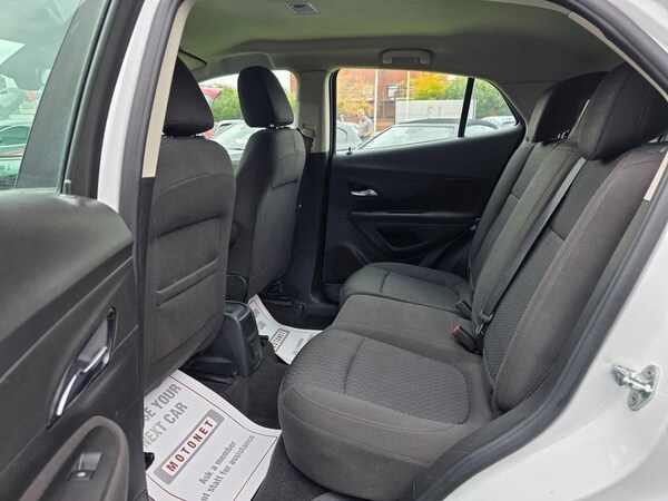 Used Vauxhall Mokka X 2018 for sale - 76297127: Photo 8
