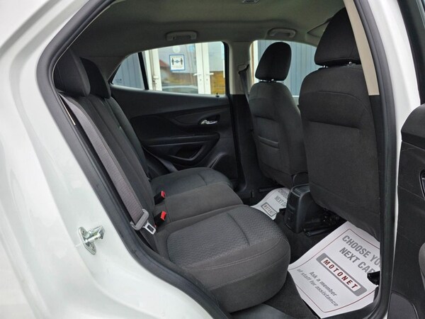 Used Vauxhall Mokka X 2018 for sale - 76297127: Photo 9