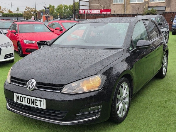 Used Volkswagen Golf 2013 for sale - 76173383: Photo 14