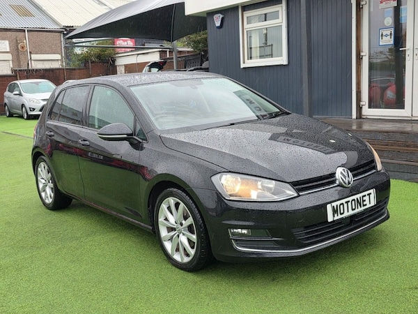 Used Volkswagen Golf 2013 for sale - 76173383: Photo 1