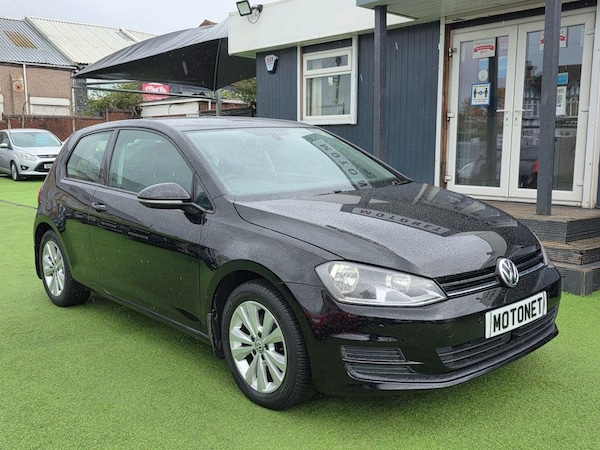 Used Volkswagen Golf 2013 for sale - 75973641: Photo 1