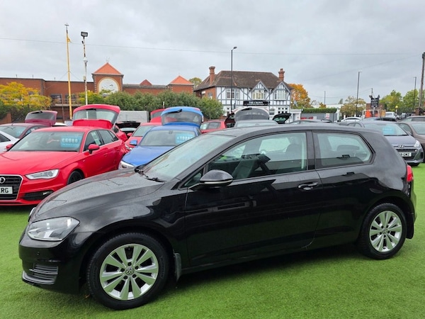 Used Volkswagen Golf 2013 for sale - 75973641: Photo 3