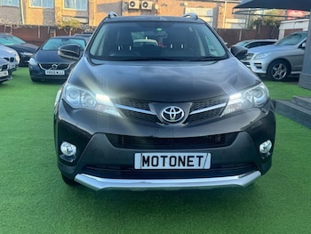 Used Toyota RAV4 2015 for sale - 75885618: Photo