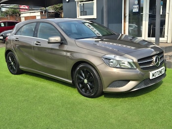 2013 (62) - A180 CDI BlueEFFICIENCY SE 5dr Auto
