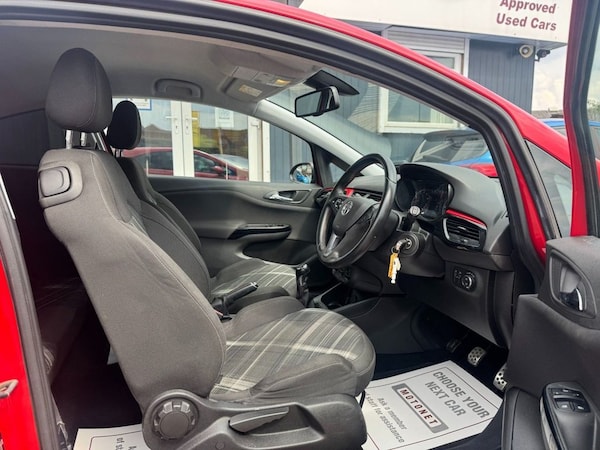 Used Vauxhall Corsa 2015 for sale - 76297215: Photo 10