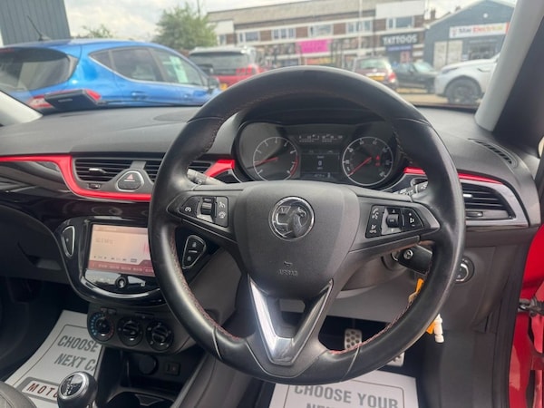 Used Vauxhall Corsa 2015 for sale - 76297215: Photo 11
