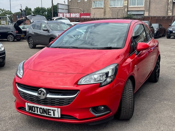 Used Vauxhall Corsa 2015 for sale - 76297215: Photo 14