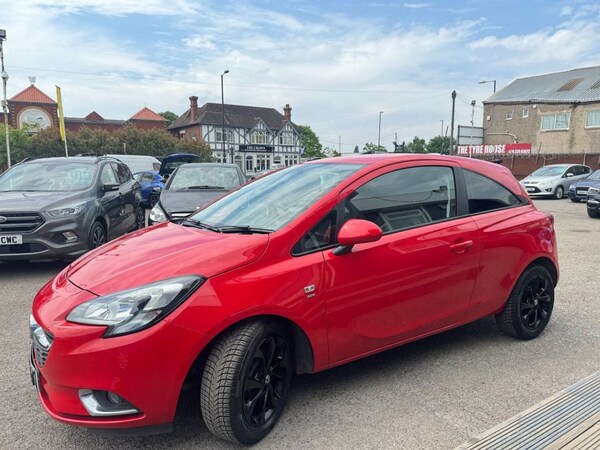 Used Vauxhall Corsa 2015 for sale - 76297215: Photo 15