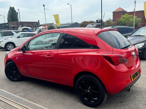 Used Vauxhall Corsa 2015 for sale - 76297215: Photo 16