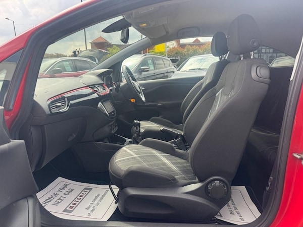 Used Vauxhall Corsa 2015 for sale - 76297215: Photo 19