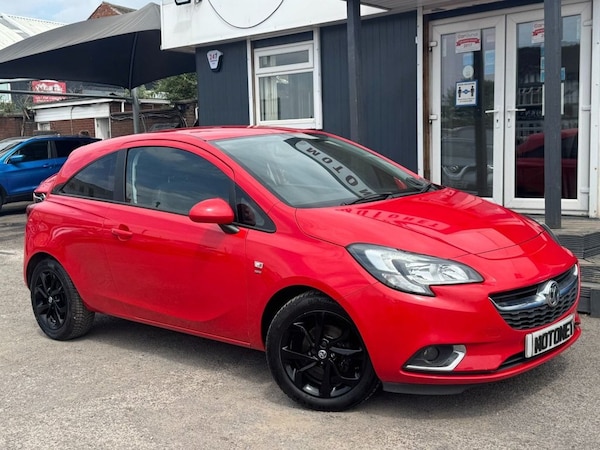 Used Vauxhall Corsa 2015 for sale - 76297215: Photo 1