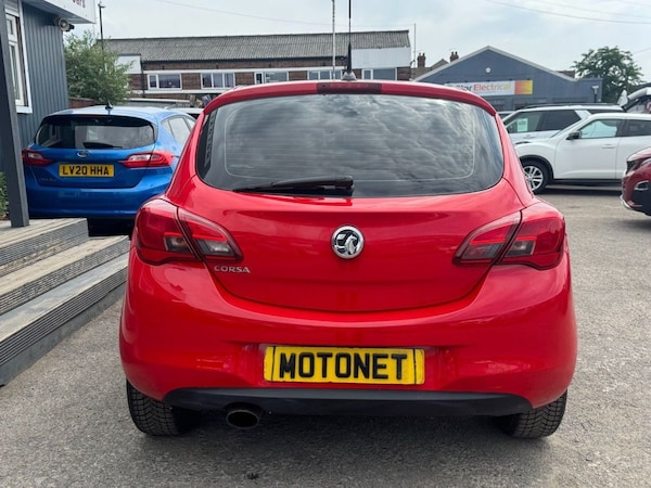 Used Vauxhall Corsa 2015 for sale - 76297215: Photo 20