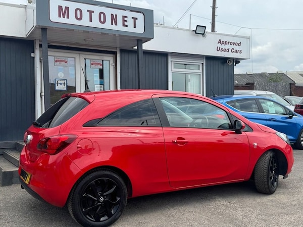 Used Vauxhall Corsa 2015 for sale - 76297215: Photo 21