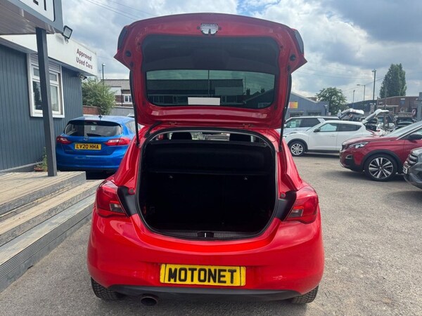 Used Vauxhall Corsa 2015 for sale - 76297215: Photo 22