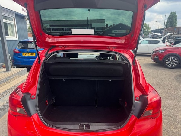 Used Vauxhall Corsa 2015 for sale - 76297215: Photo 23