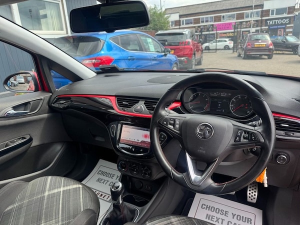 Used Vauxhall Corsa 2015 for sale - 76297215: Photo 25
