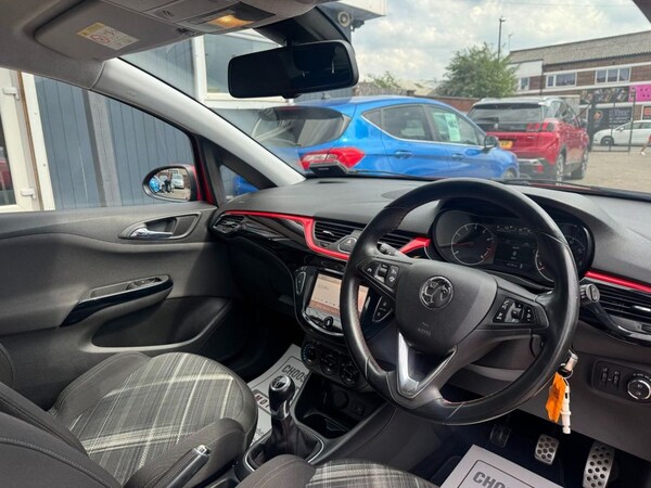 Used Vauxhall Corsa 2015 for sale - 76297215: Photo 28